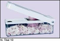 Nestwell Fruit & Vegetable Cutter( 1 Blades )